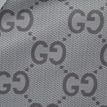 Gucci 24Fw all over print hooded jacket