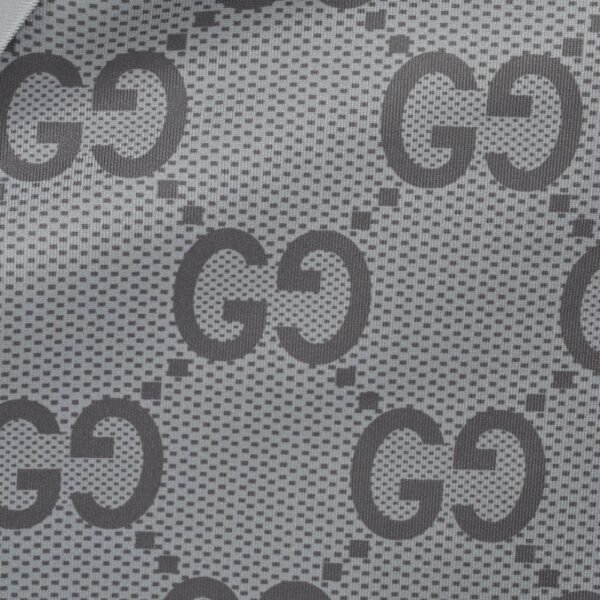 Gucci 24Fw all over print hooded jacket