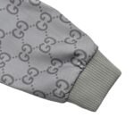 Gucci 24Fw all over print hooded jacket