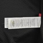 Gucci  24Fw Red and green jacquard ribbon suit jacket