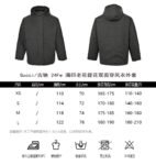 Gucci  24Fw Double G jacquard canvas shirt jacket suit Grey