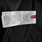 Gucci  24Fw Double G jacquard canvas shirt jacket suit Black