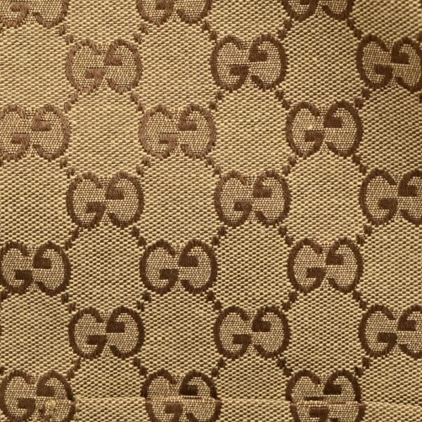 Gucci  24Fw Double G jacquard canvas shirt jacket suit Yellow