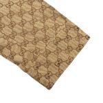 Gucci  24Fw Double G jacquard canvas shirt jacket suit Yellow