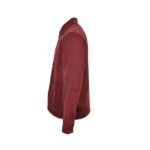 Gucci  24Fw Double G jacquard canvas shirt jacket suit Red