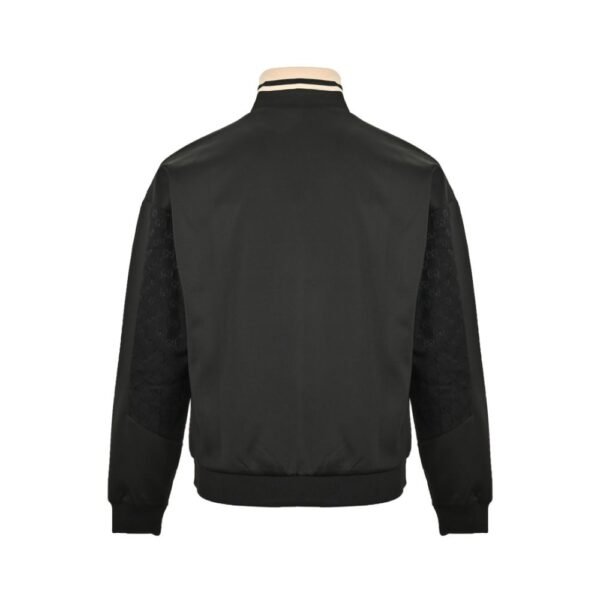 Gucci  23Fw Interlocking G half-zip jacket