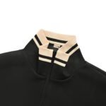 Gucci  23Fw Interlocking G half-zip jacket