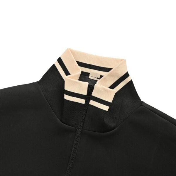 Gucci  23Fw Interlocking G half-zip jacket