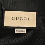 Gucci  23Fw Interlocking G half-zip jacket