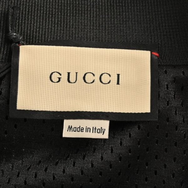 Gucci  23Fw Interlocking G half-zip jacket