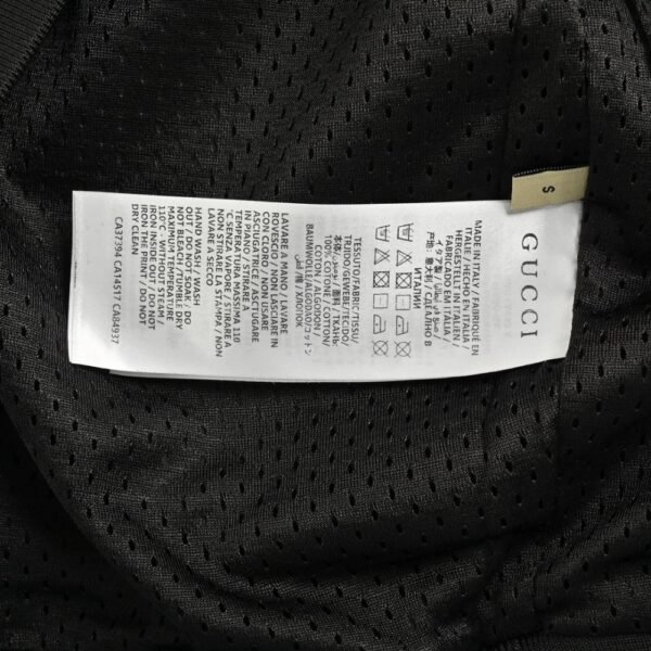 Gucci  23Fw Interlocking G half-zip jacket
