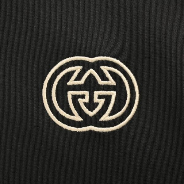 Gucci  23Fw Interlocking G half-zip jacket