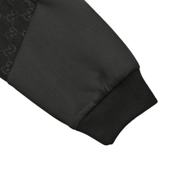 Gucci  23Fw Interlocking G half-zip jacket