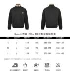 Gucci  23Fw Interlocking G half-zip jacket