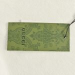 Gucci Embroidered Double G Jacket White