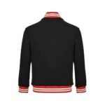 Gucci Embroidered Double G Jacket Black