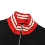 Gucci Embroidered Double G Jacket Black