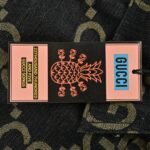 Gucci 24Fw Double G jacquard denim jacket