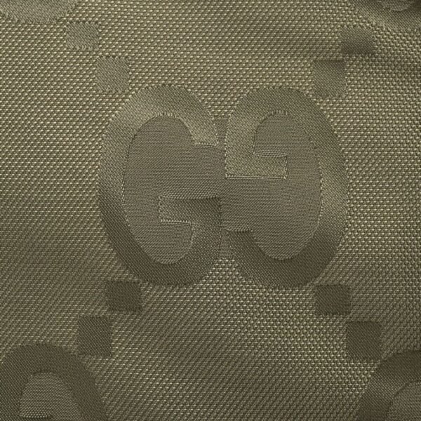 Gucci 24Fw Hooded down jacket in jacquard canvas with Double G pattern