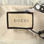 Gucci 24Fw Printed Hooded Windbreaker Jacket