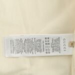 Gucci 24Fw Printed Hooded Windbreaker Jacket