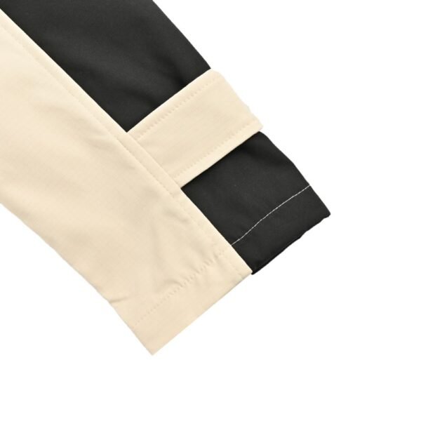 Gucci 24Fw Printed Hooded Windbreaker Jacket