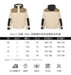 Gucci 24Fw Printed Hooded Windbreaker Jacket