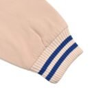 Gucci 24ss Baseball jacket with detachable sleeves and embroidered letters