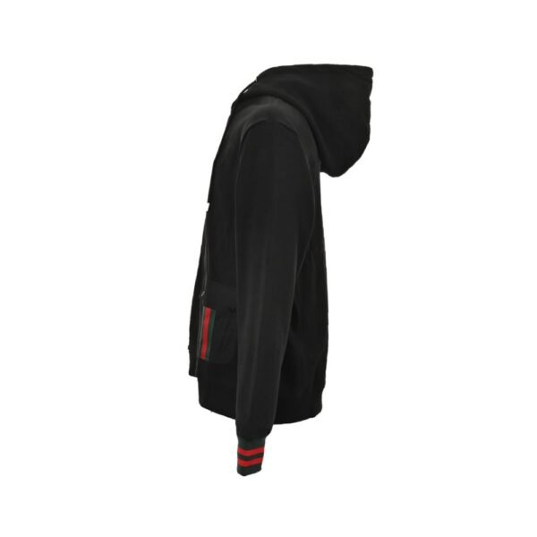 Gucci Workwear Hooded Zip-Up Jacket