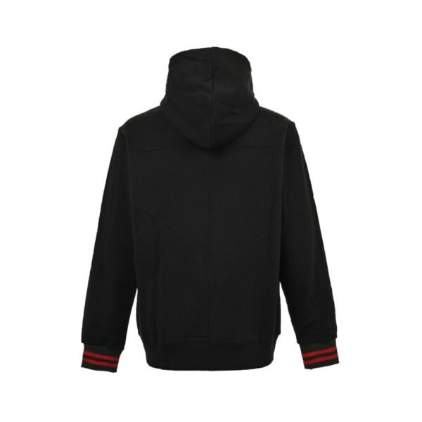 Gucci Workwear Hooded Zip-Up Jacket
