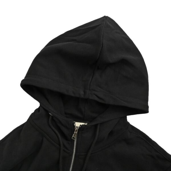 Gucci Workwear Hooded Zip-Up Jacket