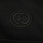 Gucci Workwear Hooded Zip-Up Jacket