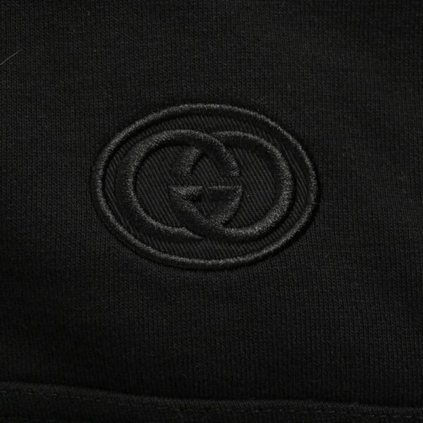 Gucci Workwear Hooded Zip-Up Jacket