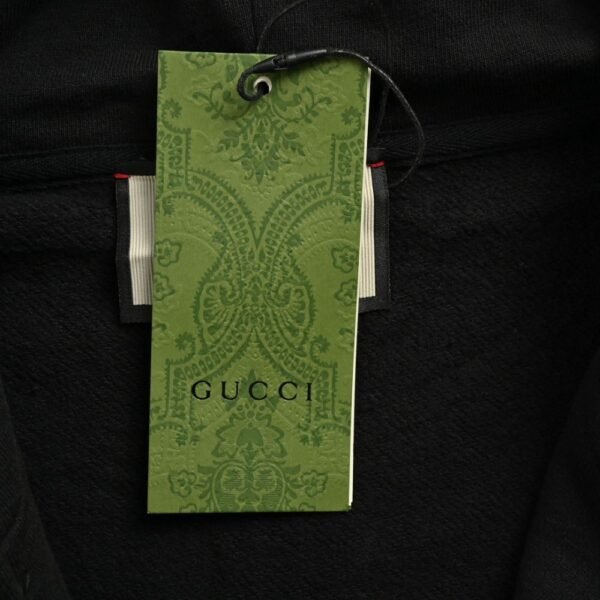 Gucci Workwear Hooded Zip-Up Jacket