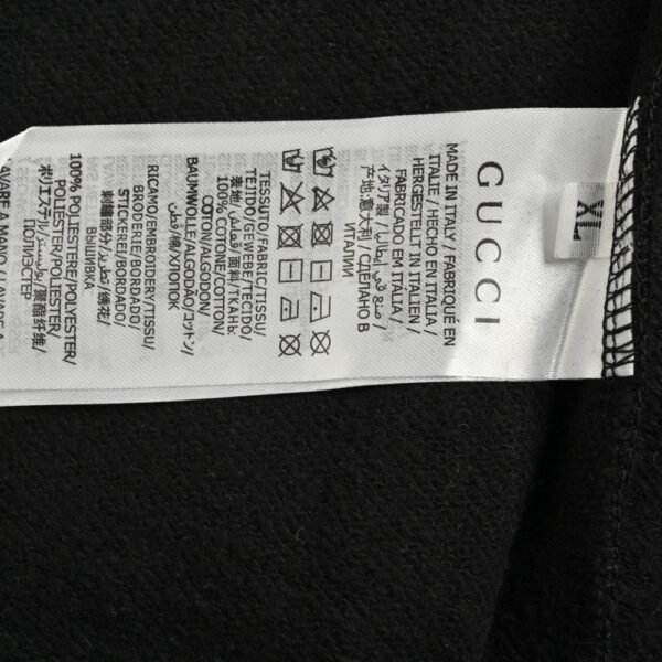 Gucci Workwear Hooded Zip-Up Jacket