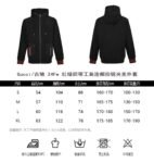 Gucci Workwear Hooded Zip-Up Jacket
