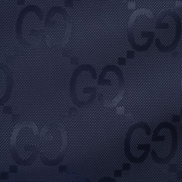 Gucci Double G jacquard reversible quilted jacket