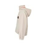 Gucci Double-faced windbreaker hooded jacket Orange