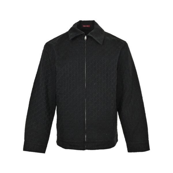 Gucci 24Fw Reversible Jacquard Jacket