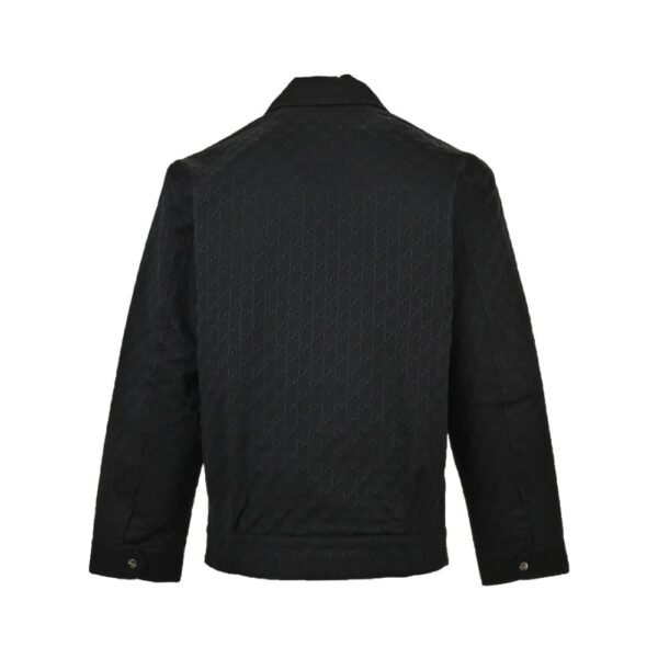 Gucci 24Fw Reversible Jacquard Jacket