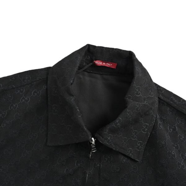 Gucci 24Fw Reversible Jacquard Jacket