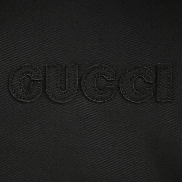 Gucci 24Fw Reversible Jacquard Jacket