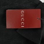 Gucci 24Fw Reversible Jacquard Jacket