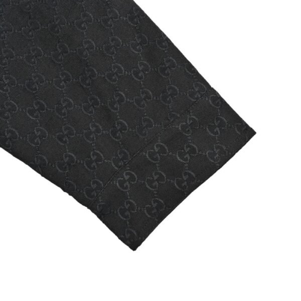 Gucci 24Fw Reversible Jacquard Jacket