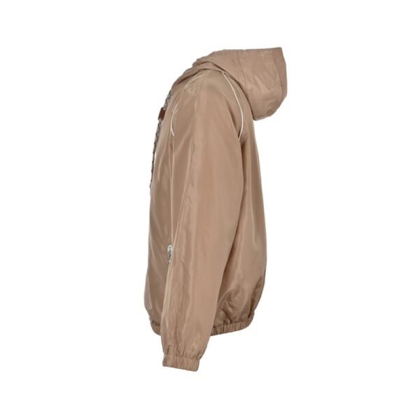 Gucci 22Fw Line Design Windbreaker Jacket