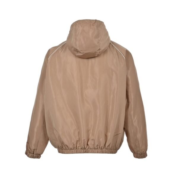 Gucci 22Fw Line Design Windbreaker Jacket