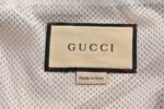 Gucci 22Fw Line Design Windbreaker Jacket