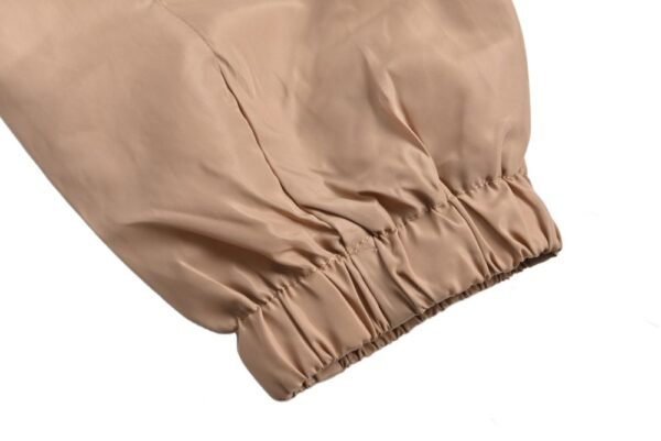 Gucci 22Fw Line Design Windbreaker Jacket