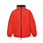 Balenciaga 24Fw Wide turtleneck down jacket