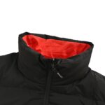 Balenciaga 24Fw Wide turtleneck down jacket